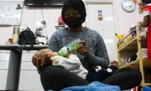 Nỗi nơm nớp của người lao động chui ở Đài Loan