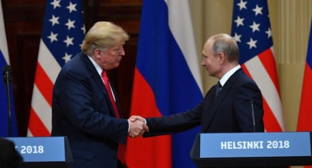 Thời hạn 50 ngày cho đàm phán của Trump là cơ hội vàng của Nga chiếm đất