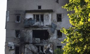 Nga tấn công Odessa bằng máy bay không người lái, một người thiệt mạng, sáu...