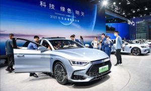 Chấn động thị trường xe điện Trung Quốc: Nghi vấn loạt hãng ô tô 'xào nấu' số...