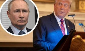 Putin đề xuất cuộc gặp Trump tại Trung Quốc thảo luận về Ukraine