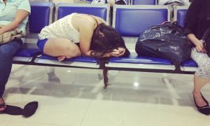 Sân bay Tân Sơn Nhất nằm trong top 10 sân bay tệ nhất thế giới