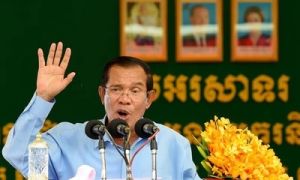Cuộc chiến ảnh hưởng ở Đông Dương: Mỹ, Trung và bài toán hậu Hun Sen