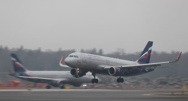 Hãng hàng không Aeroflot của Nga hủy hàng chục chuyến bay sau sự cố mất thông...