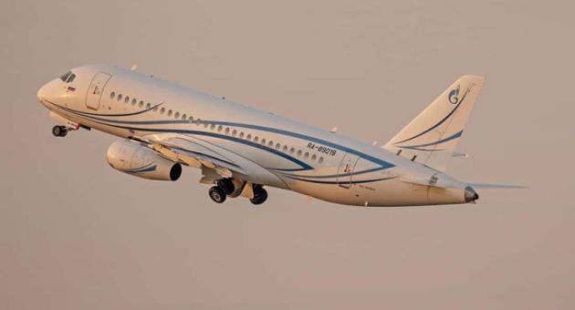 Sự cố lắp đặt cảm biến gây tai nạn máy bay Superjet ở Nga