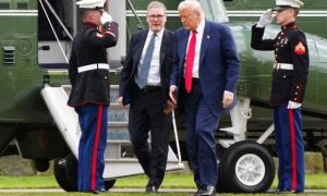 Tin tức thế giới 29-7: Ông Trump sẽ áp thuế toàn cầu 15-20%; Mỹ lập trung tâm...