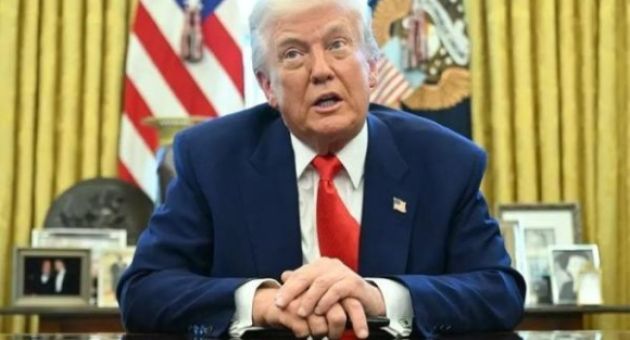 Ông Trump tuyên bố rắn với Nga sau khi Kiev bị không kích dữ dội làm 16 người...