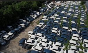 “Chuyển xăng sang điện”, nhìn từ Trung Quốc