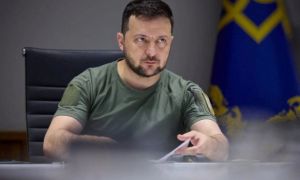 Ông Zelensky phản đối 'mọi quyết định không có Ukraine'