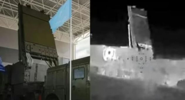 Ukraine xác nhận tấn công radar S-500 hiếm có của Nga tại Crimea