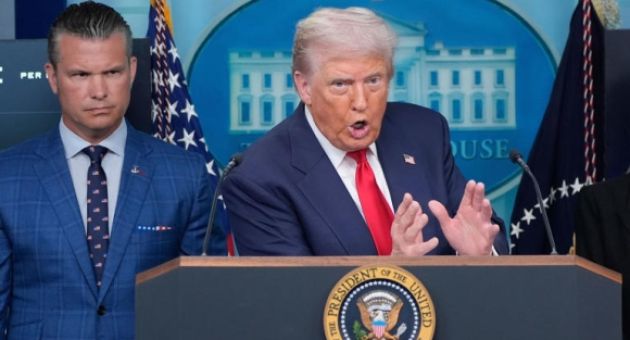 Chatbot Grok gọi Donald Trump là
