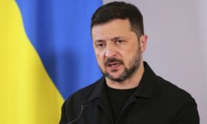 Tổng thống Ukraine: Chúng tôi không thể từ bỏ Donbass