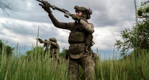 Ukraine điều quân đoàn tinh nhuệ tới mặt trận Pokrovsk