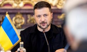 Ông Zelensky đưa ra 5 nguyên tắc then chốt chấm dứt xung đột với Nga