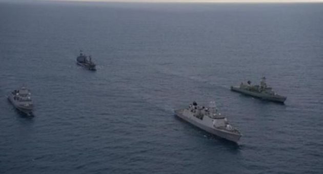 Ukraine đánh ở Biển Đen, NATO áp sát Bắc Cực: Hải quân Nga kẹt giữa gọng kìm