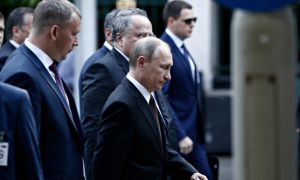 Kinh tế Nga suy yếu dưới gánh nặng chiến tranh, Putin tìm kiếm thỏa thuận từ...