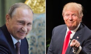 Putin đồng ý gặp Trump chỉ nhằm kéo dài thời gian chiến tranh