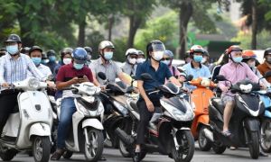 Hà Nội cấp bách tổng rà soát ô tô, xe máy để chuyển đổi xe xăng