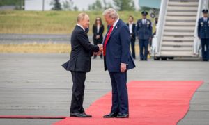 Putin đạt mục tiêu tại Mỹ, Đức và châu Âu tự hỏi về vai trò của mình