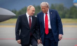 Tiết lộ yêu sách của Nga: Putin đã đòi hỏi gì từ Trump ở Alaska?