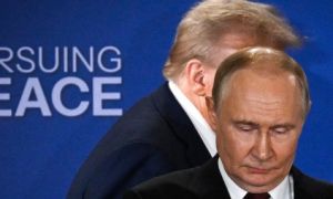 Trump và Putin: Cuộc gặp thượng đỉnh tại Alaska không đạt thỏa thuận cụ thể
