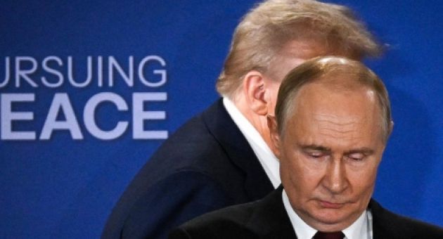 Trump và Putin: Cuộc gặp thượng đỉnh tại Alaska không đạt thỏa thuận cụ thể