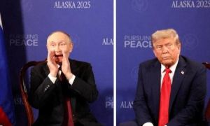 Trump và Putin hội đàm ở Alaska: Màn tung hứng tâng bốc lẫn nhau 3 tiếng đồng hồ