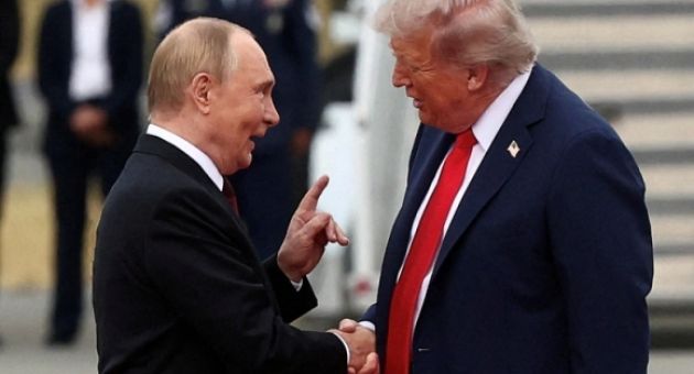 Ông Trump nói ông Putin muốn đất đổi lấy hòa bình, ông Zelensky từ chối