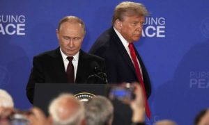 Cuộc gặp Alaska và bài toán ly khai của Cộng hòa Sakha: Liệu Trump có khiến...