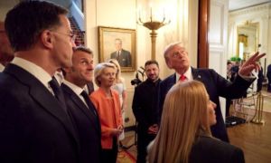 Trump nói Putin có thể không muốn đạt được thỏa thuận về Ukraine