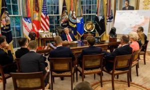 Trump, Zelenskyy và EU: Cuộc họp tại Washington và những bước đi ngoại giao...