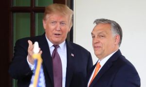 Trump đã nói chuyện với Thủ tướng Hungary về việc Ukraine gia nhập EU