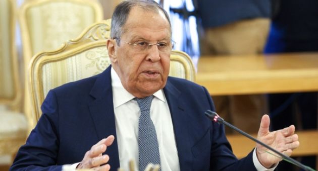 Ngoại trưởng Nga Lavrov: Đảm bảo an ninh Ukraine không thể thiếu Nga