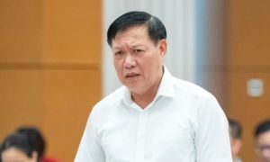 Thứ trưởng Bộ Y tế: Tỉ lệ thuốc giả của Việt Nam ở mức thấp so với trung bình...