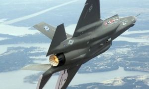 Ông Trump được yêu cầu triển khai tiêm kích tàng hình tối tân nhất của Mỹ để...