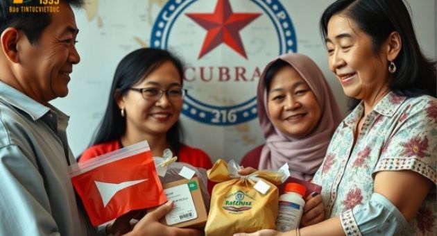 Tại sao Cuba ngày càng nghèo đó? Chỉ sau 4 năm, Việt Nam phải cứu trợ