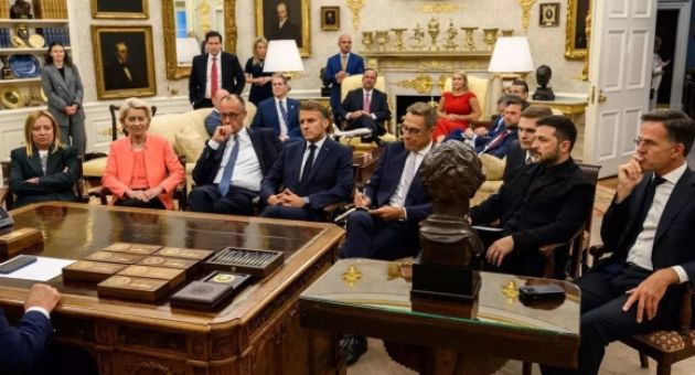 Ukraine gia nhập EU: bất ngờ khó chịu mới cho Nga