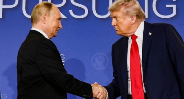 Trump đồng ý chuyển giao 3550 tên lửa hành trình cho Ukraine