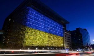 Ukraina kỷ niệm Ngày Độc lập: Làn sóng chúc mừng từ khắp nơi trên thế giới
