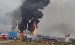 Ukraine tấn công cơ sở năng lượng Nga, gây rung chuyển ngành công nghiệp khí đốt
