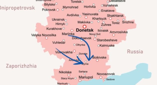 Ukraine chọc thủng phòng tuyến Nga 4km, 1.000 binh sĩ có nguy cơ bị bao vây
