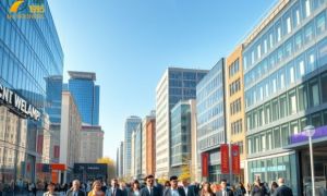 Khám phá 10 thành phố Đức lý tưởng để làm việc năm 2025: Cơ hội và chất lượng...