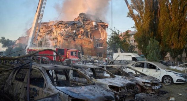 Tổng thống Ukraine Zelensky chỉ trích Trung Quốc hỗ trợ Nga trong bối cảnh Nga...