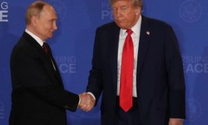 Nga nối lại tấn công dữ dội vào Kyiv: Putin đang chế giễu Trump và phơi bày bộ...