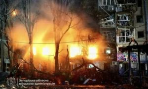 Nga tấn công quy mô lớn vào các thành phố Ukraine khi đàm phán hòa bình đình trệ