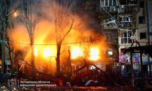 Nga tấn công quy mô lớn vào Ukraine: Ít nhất 1 người chết, 24 người bị thương...