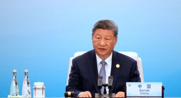 Chủ tịch Tập Cận Bình kêu gọi đoàn kết tại Hội nghị SCO, định hình tương lai...