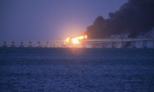 Crimea: Pháo đài địa chính trị của Nga đối mặt nguy cơ sụp đổ từ bên trong