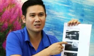Chủ tịch Asanzo Phạm Văn Tam bị truy tố tội buôn lậu, trốn thuế
