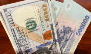 Tỷ giá USD hôm nay 3/9: tăng mạnh trên thị trường tự do